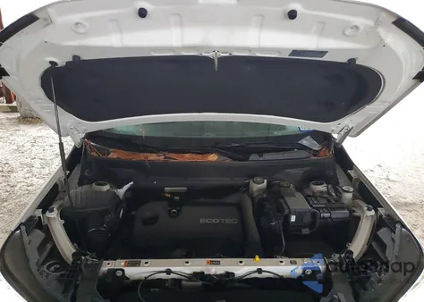 2020 GMC Terrain Sle z USA, uszkodzony, nr VIN 3GKALMEV7LL336733